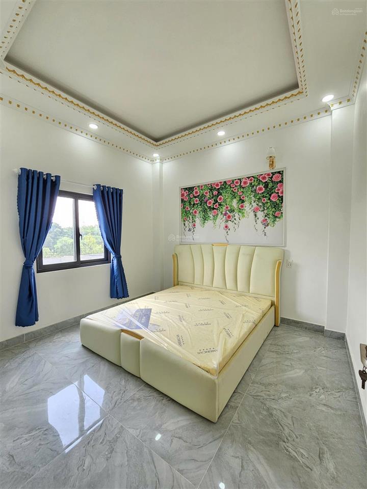 Chỉ 3,1ty , nhà 1 trệt 2 lầu ,full nội thất & thổ cư .ngay ttyt đa khoa tân uyên.chính chủ