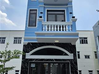Bán nhà 1 trệt 2lầu .kdc chợ thông dụng , p tân đông hiệp full thổ cư & nội thất . chính chủ