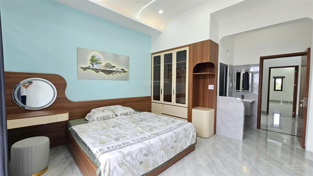 Bán nhà 1 trệt 2 lầu ful thổ cư & nội thất ,sh hoàn công ,p, an phú ,tp thuận an . chính chủ .