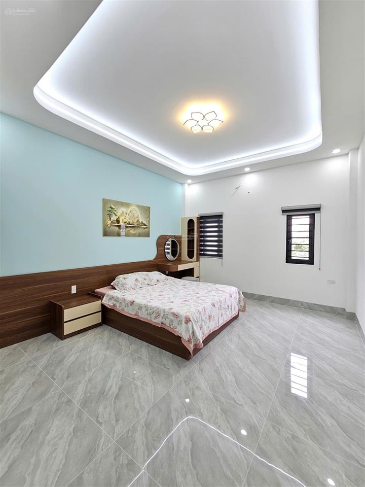 Bán nhà 1 trệt 2 lầu ful thổ cư & nội thất ,sh hoàn công ,p, an phú ,tp thuận an . chính chủ .