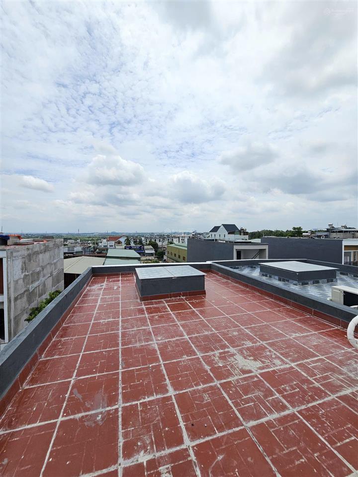 Bán nhà 1 trệt 2 lầu ful thổ cư & nội thất ,sh hoàn công ,p, an phú ,tp thuận an . chính chủ .