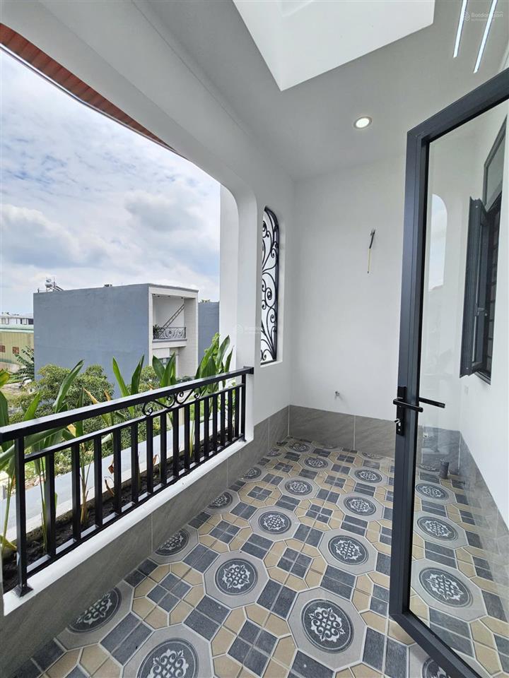 Bán nhà 1 trệt 2 lầu ful thổ cư & nội thất ,sh hoàn công ,p, an phú ,tp thuận an . chính chủ .