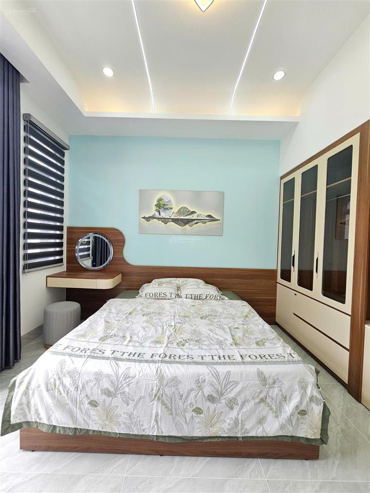 Bán nhà 1 trệt 2 lầu ful thổ cư & nội thất ,sh hoàn công ,p, an phú ,tp thuận an . chính chủ .