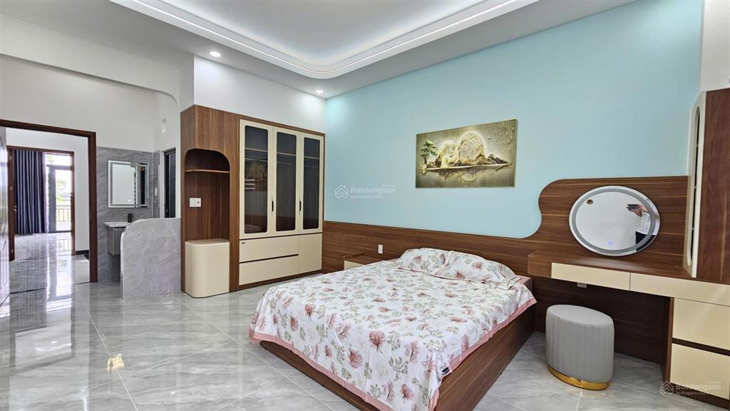 Bán nhà 1 trệt 2 lầu ful thổ cư & nội thất ,sh hoàn công ,p, an phú ,tp thuận an . chính chủ .