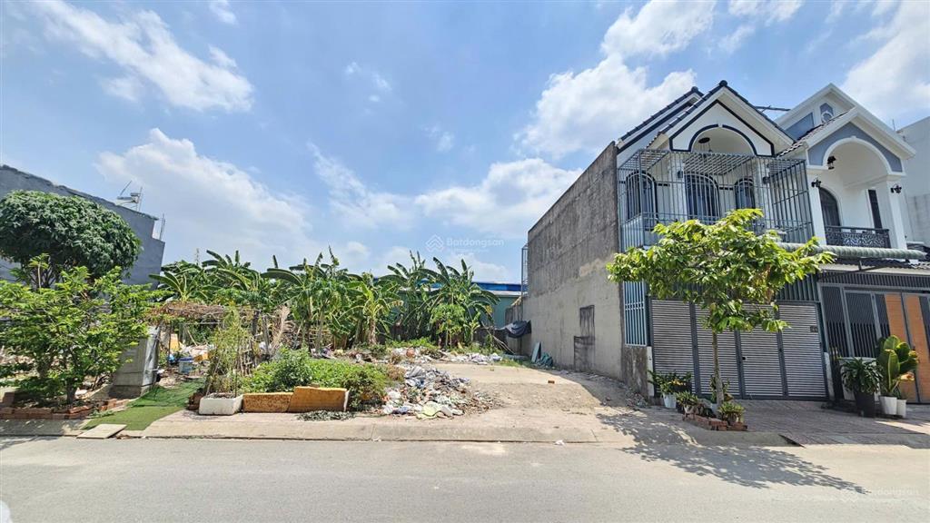Bán đất gần ngã tư miếu ông cù .78,2m full thổ cư .kdc hiện hữu ,sạch đẹp văn minh .chính chủ