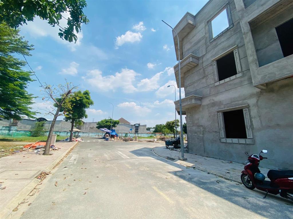 Bán đất rẻ ngay kdc lê phong. gần vòng xoay an phú & aeon. 81m2 full thổ cư. chính chủ