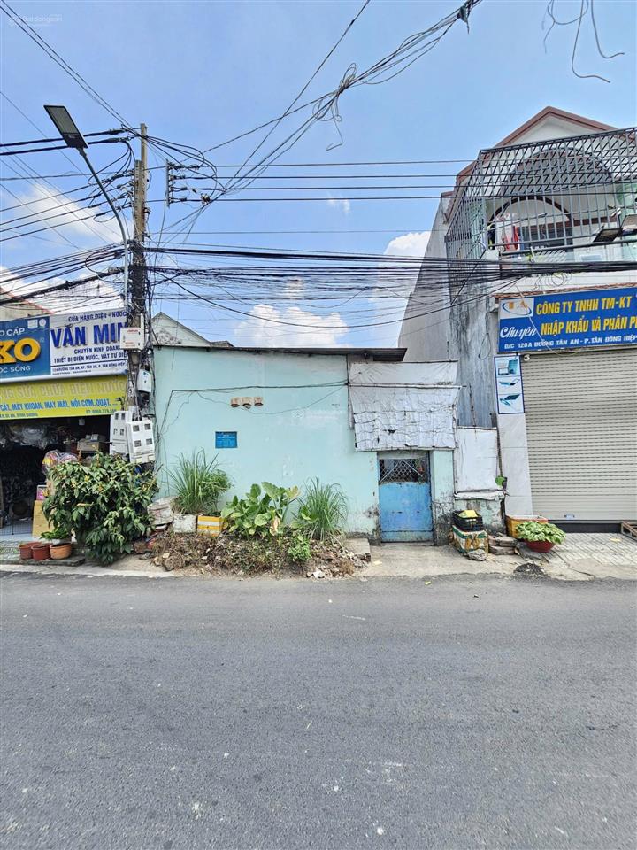 Bán đát siêu rẻ .có 5 phòng trọ ,98m full thổ cư ,(6*15,6) gần bình thung ,dĩ an .chính chủ