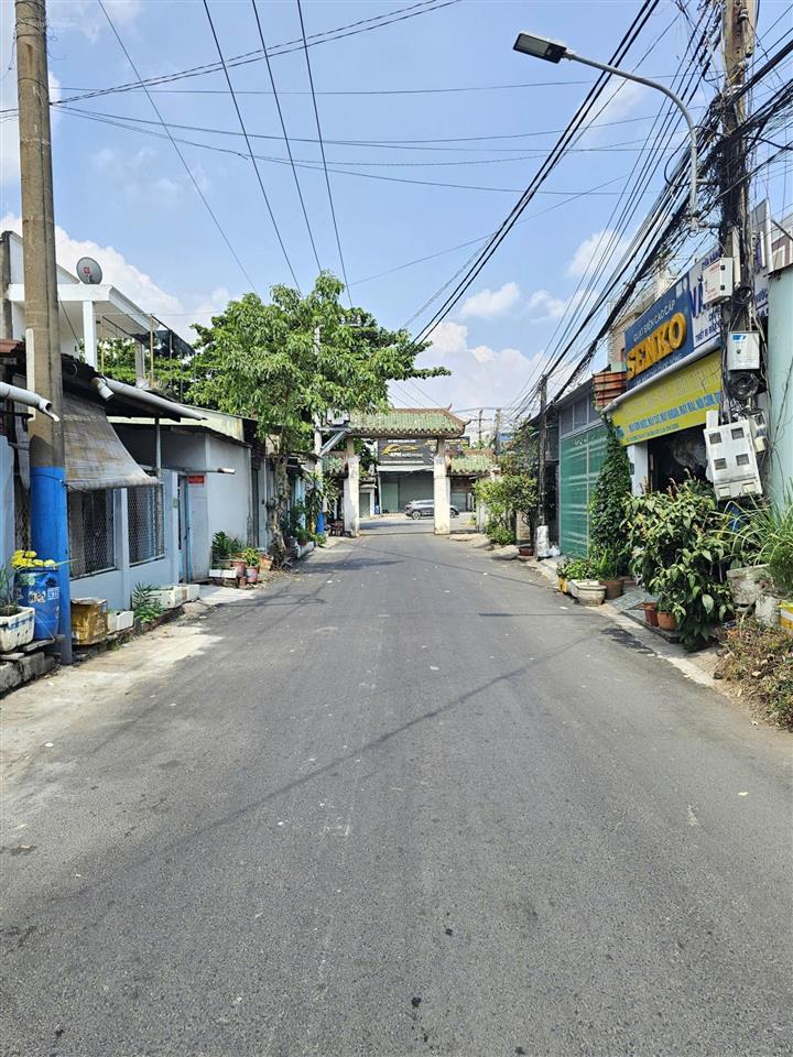 Bán đát siêu rẻ .có 5 phòng trọ ,98m full thổ cư ,(6*15,6) gần bình thung ,dĩ an .chính chủ