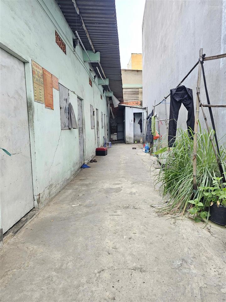 Bán đát siêu rẻ .có 5 phòng trọ ,98m full thổ cư ,(6*15,6) gần bình thung ,dĩ an .chính chủ