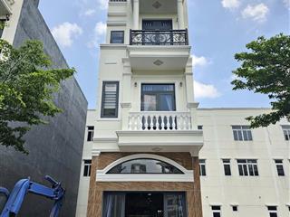 Bán nhà 1 trệt 2 lầu siêu đẹp .hoàn công ,nội thất đầy đủ .60m2 full thổ cư ,kdc gần vincom 550 .