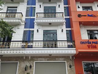 Bán nhà hoàn công mt kinh doanh .khu dc siêu đẹp.p.an phú .77,5m2 ful thổ cư .đ.18m thông 2 đầu.