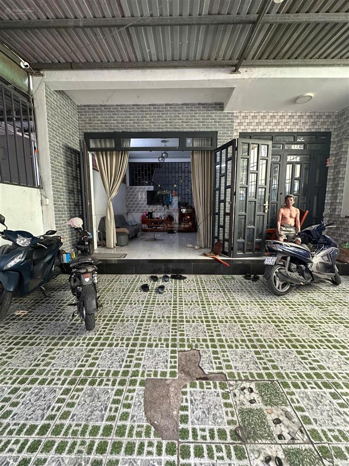 Cẩn bán gấp nhà 2 mặt tiền 1 trệt 1 lầu 150m2 ful thổ cư (6,9*22)kdc biconsi p.tân đông hiệp 5,99ty