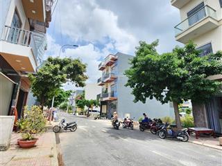 Bán đất rẻ kdc gần ngã 6 an phú 67,5m 100% tc (4,5*15)chỉ 3t .đ 12m vỉa hè cây xanh thoáng mát