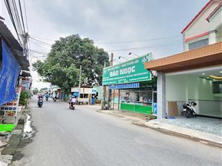 Bán nhà 1 trệt 1 lầu( 102,2m2 ) đ cây da .p dĩ an tphcm .đường thông mt kd buôn bán chính chủ