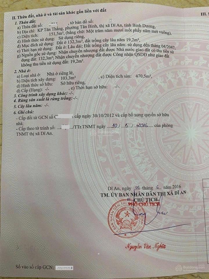 Bán nhà hoàn công 4 tấm đúc 151,5m2 siêu rẻ đ huỳnh t tươi bán kính 700m có tất cả trường cấp 1,2,3