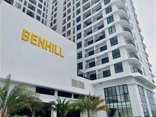Chỉ với 300tr nhận nhà luôn, cc ben hill 34 m2, 1pn, trả góp 8tr/ tháng đến khi đủ