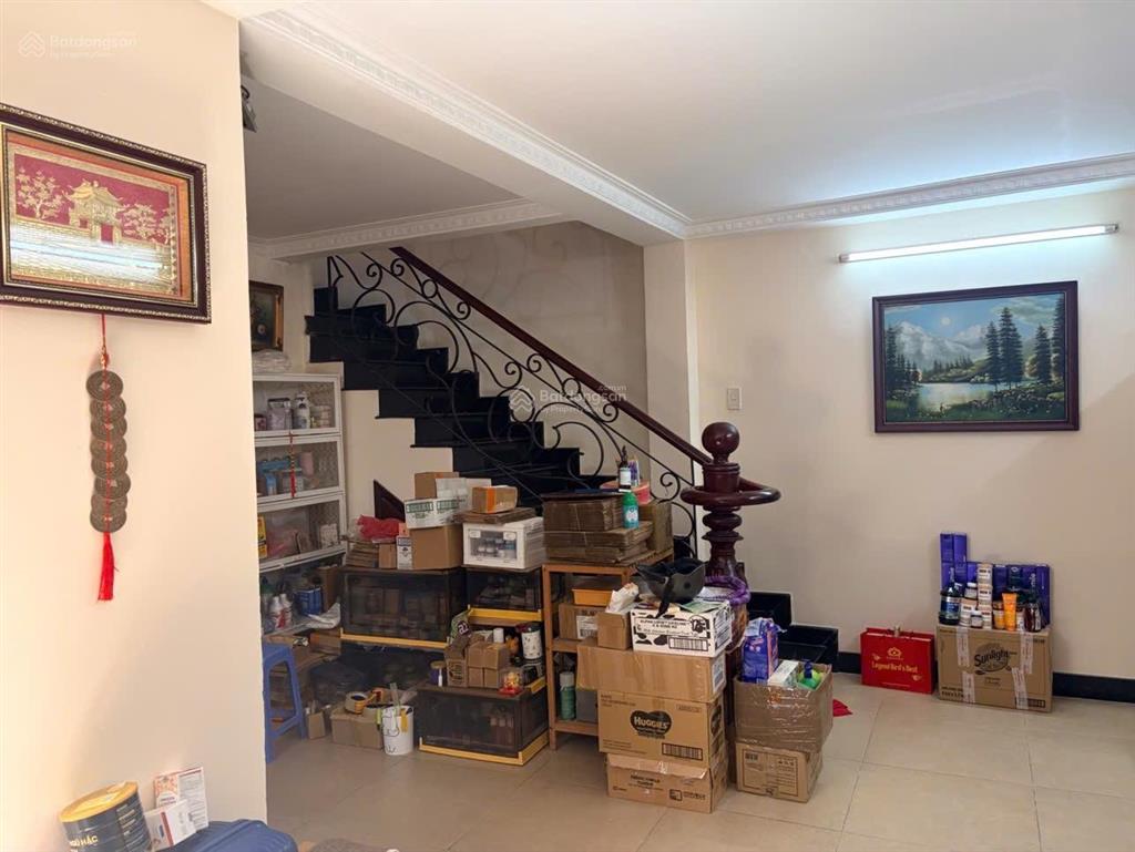 Bán nhà nguyễn văn mại 128m²  5 tầng + 3 tầng  thu 25tr/tháng  tân bình  giá 27.5 tỷ