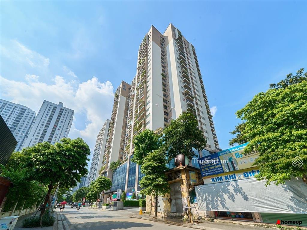 Bán căn hộ 2pn  83m2 tại thanh xuân complex (24t3 hapulico), full đồ, giá tốt