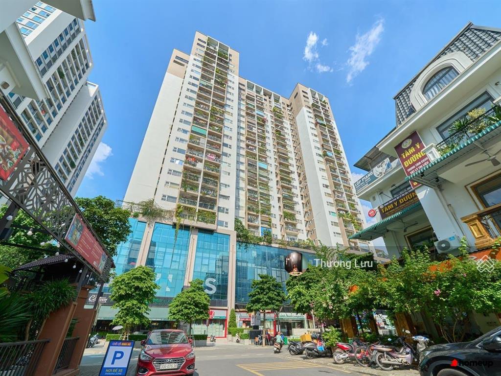 Bán căn hộ 2pn  83m2 tại thanh xuân complex (24t3 hapulico), full đồ, giá tốt