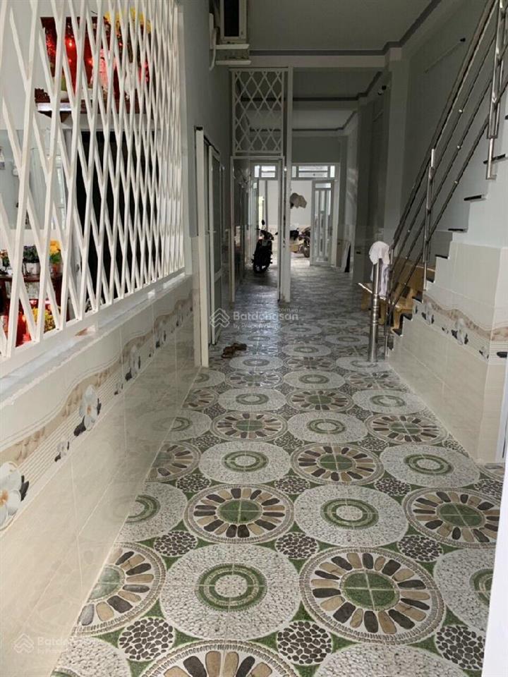 Bán gấp mặt tiền đào sư tích, nhà bè  5m x 34m