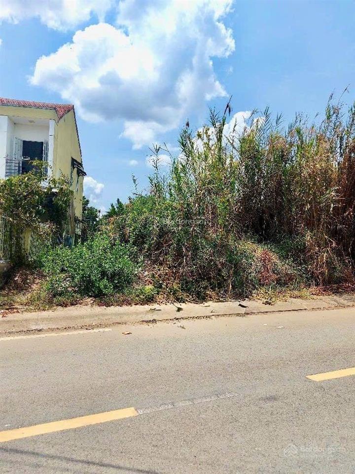 Bán gấp mặt tiền đào sư tích, nhà bè  5m x 34m