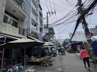 ( quận 7 ) đất xây chdv 7 tầng hẻm 12m sát him lam giá 20,5 tỷ