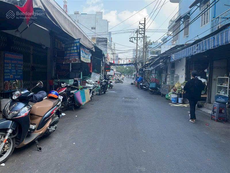 ( quận 7 ) đất xây chdv 7 tầng hẻm 12m sát him lam giá 20,5 tỷ