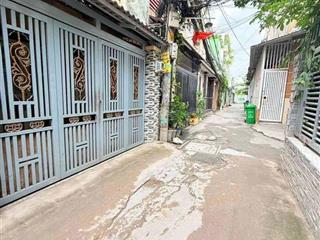 ( quận 7 ) nhà phố 2 tầng hẻm xe hơi thông gần chợ phú thuận chỉ 6.7 tỷ huỳnh tấn phát