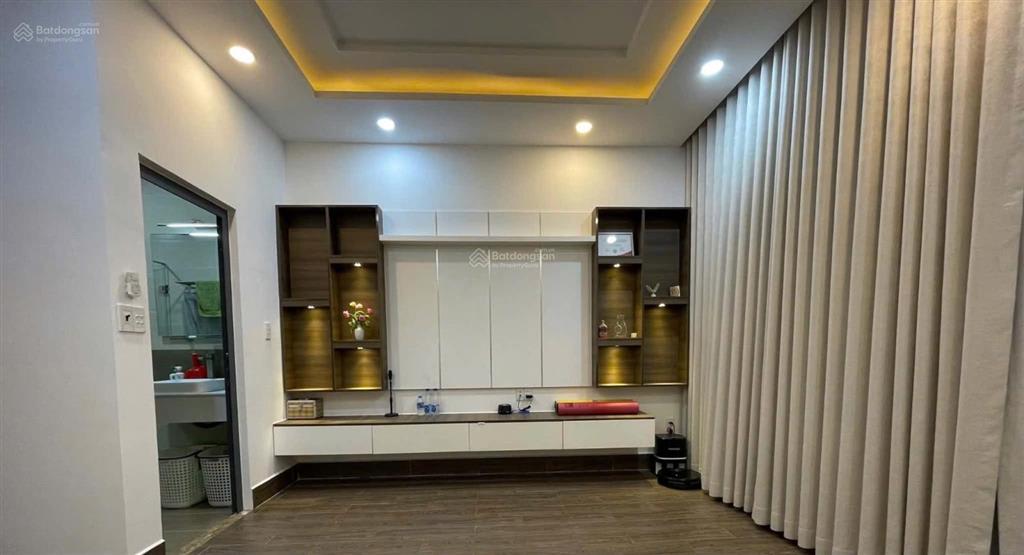 (quận 7) cho thuê nhà mới 4 tầng khu tái định cư phú mỹ. nhà mới, full nội thất, vào ở ngay