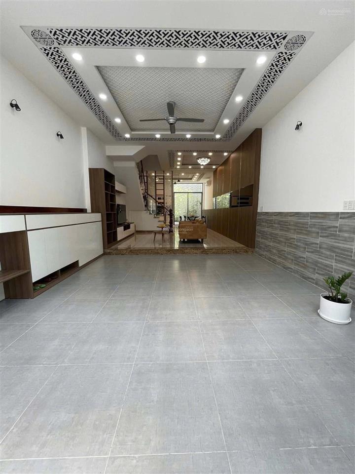 (quận 7) cho thuê nhà mới 4 tầng khu tái định cư phú mỹ. nhà mới, full nội thất, vào ở ngay