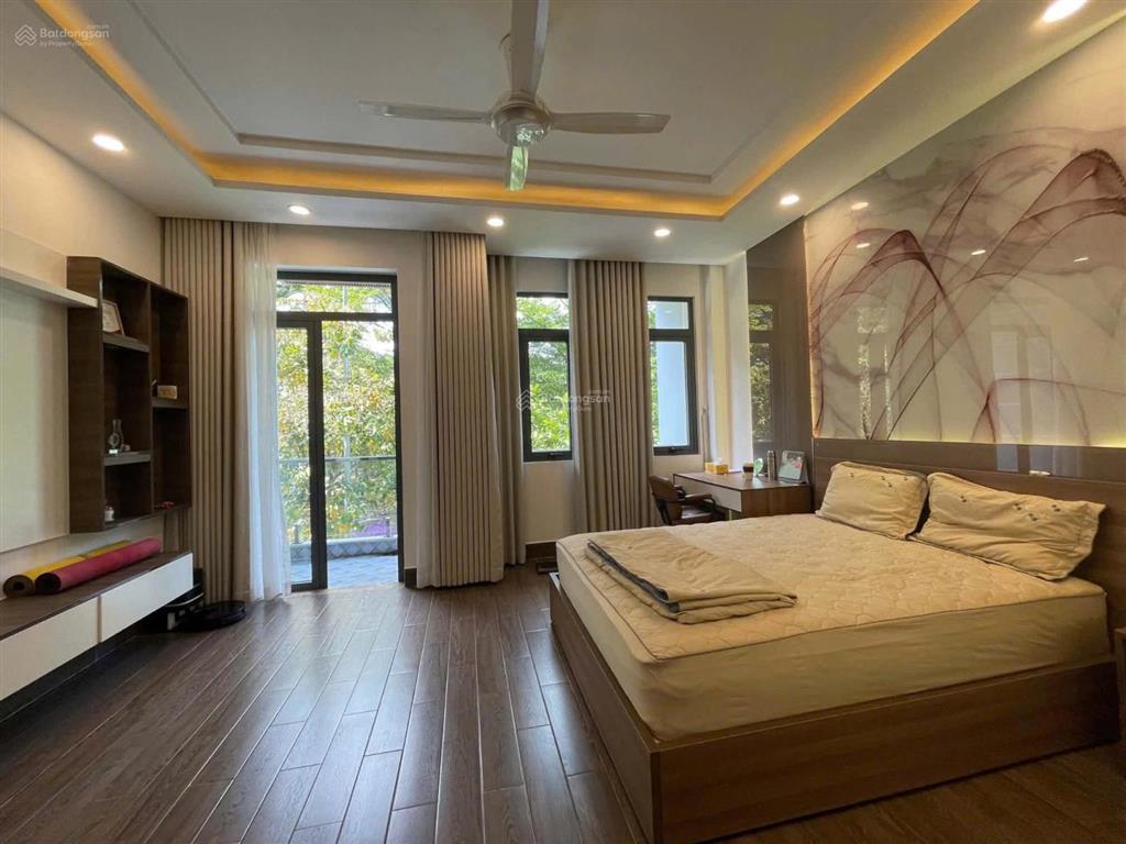 (quận 7) cho thuê nhà mới 4 tầng khu tái định cư phú mỹ. nhà mới, full nội thất, vào ở ngay