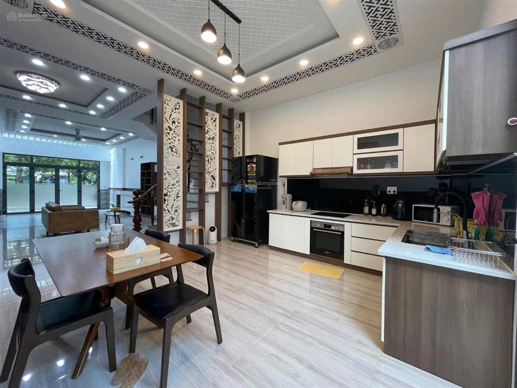 (quận 7) cho thuê nhà mới 4 tầng khu tái định cư phú mỹ. nhà mới, full nội thất, vào ở ngay