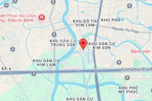 (quận 7) nhà phố d6 tân mỹ 4 tầng full nội thất giá 18.6 tỷ 5m x 18m