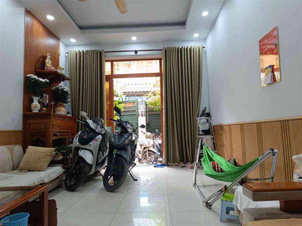 (quận 7) lâm văn bền, hẻm xe hơi đỗ cửa dt 4x24,2m