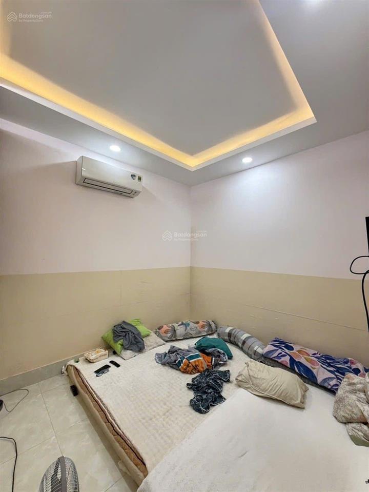 (quận 7) nhà đẹp gần chợ tân mỹ trệt + 2 lầu btct, 3pn 3wc
