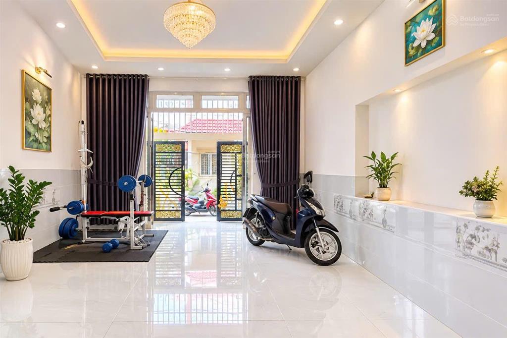 ( quận 7 ) nhà 2 tầng trần xuân soạn, tân hưng giá 5.8 tỷ diện tích 5m 12m