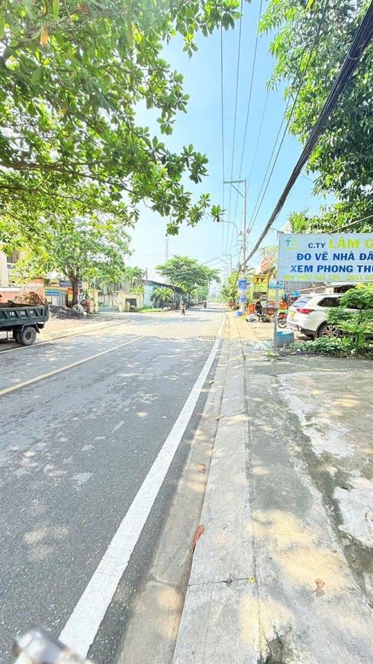 Mặt tiền đào sư tích nhà bè | 223,3m xây 6 tầng giá 13,5 tỷ