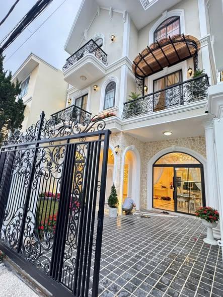 VILLA PHỐ MẶT TIỀN NGÔ THÌ NHẬM – NGANG 8M, GIÁ 12,5 TỶ