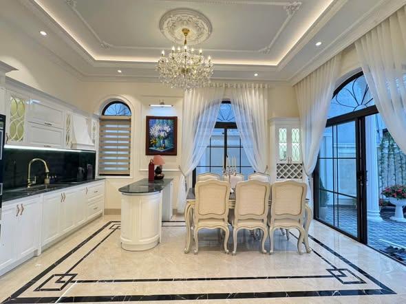 VILLA PHỐ MẶT TIỀN NGÔ THÌ NHẬM – NGANG 8M, GIÁ 12,5 TỶ