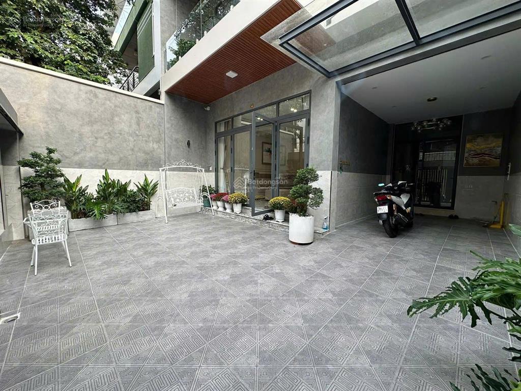 Bán nhà nguyễn chí thanh 150m²  biệt thự 4 tầng  hẻm xe hơi 6m  quận 5  giá 45 tỷ