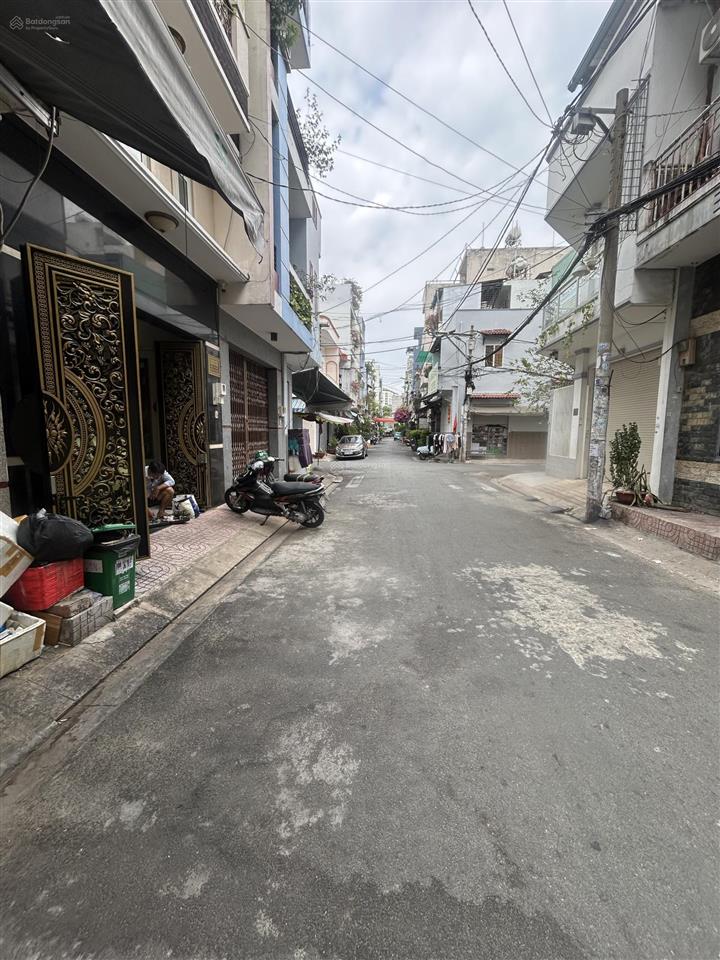 Bán nhà 5 tầng hxh 8m lê thúc hoạch q tân phú