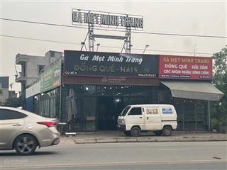 Độc bản lô góc 2 mặt tiền, 3 mặt thoáng  tâm điểm kinh doanh thành phố thủy nguyên