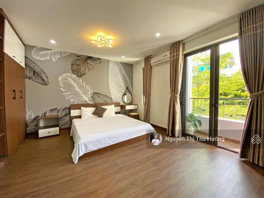 Duy nhất căn góc 3 mặt thoáng  view hồ, chếch biển, trục chính thông biển phù hợp mua ở