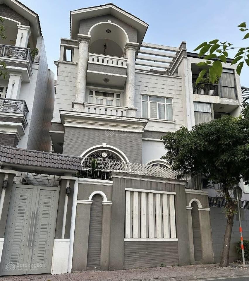 Bán nhà trường sa 154.8m²  biệt thự 2 mặt tiền  view sông  4 tầng  bình thạnh  giá 45 tỷ