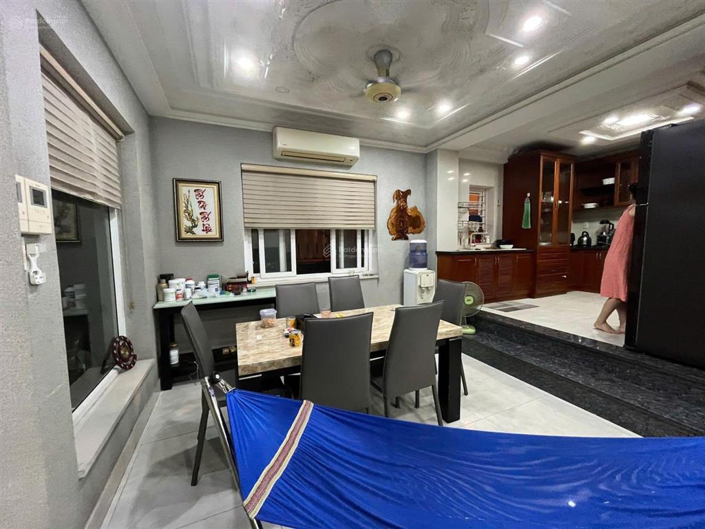 Bán nhà trường sa 154.8m²  biệt thự 2 mặt tiền  view sông  4 tầng  bình thạnh  giá 45 tỷ
