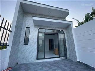 Bán nhà riêng, giá rẻ ngay chợ đồn cây dương, 5x16, nhà mới 2pn, giá chỉ 1ty440, sang ngay