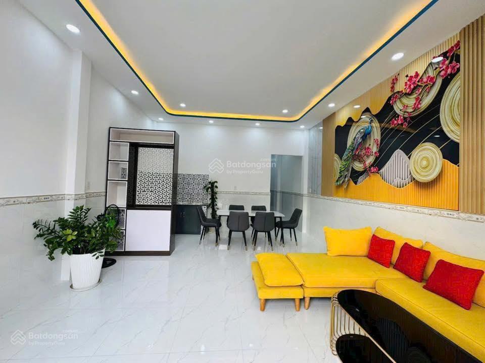 Bán nhà riêng, giá rẻ ngay chợ đồn cây dương, 5x16, nhà mới 2pn, giá chỉ 1ty440, sang ngay
