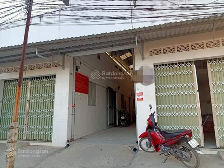 Bán dãy nhà trọ, 5x25m ngay bình tiền 1, giá chỉ 1tỷ5, có 5p, thu nhập 7tr5/ tháng