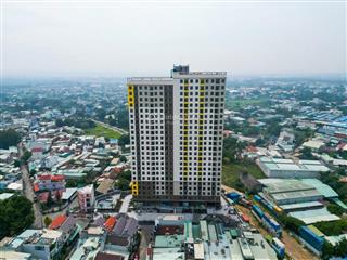 Bán căn hộ bcons bee. dt 54m2 giá 2 tỷ, sổ hồng riêng, ngân hàng cho vay 80% lãi suất ưu đãi