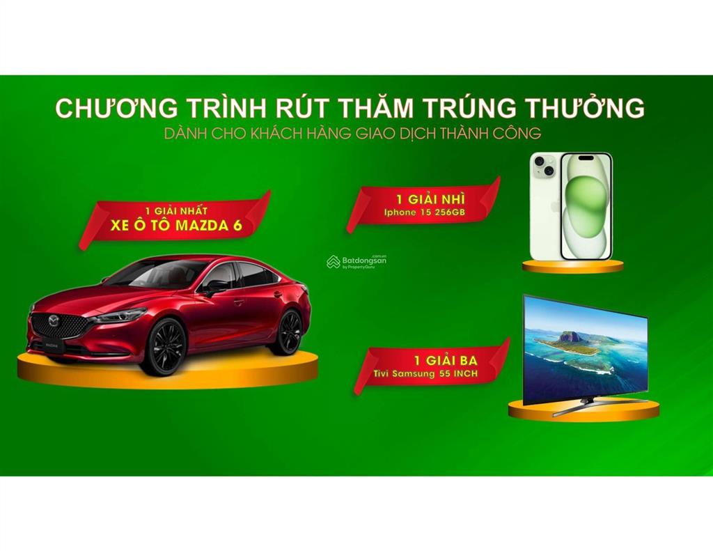 Bán nhanh căn 2pn bcons city 1,9 tỷ, giảm 5.65% ký hợp đồng 5% ngưng nửa năm sau đóng tiếp